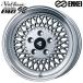 ENKEI "Enkei" 92 15 дюймовый 5.0J 4H100 +45 серебряный легкосплавные колесные диски одиночный товар 4 шт. комплект бесплатная доставка 