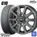 145/80R12 145R12 дюймовый 6PR Bridgestone W300 4H100 зимний колесо с шиной MID G10