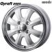 ޡ ۥ4ܥå 165/60R15 4H100 å ե 8S WH/RP 襳ϥ ֥롼 ES32