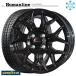  Spacia 155/65R14 дюймовый Goodyear Ice навигация 8 ICE NAVI8 4.5J 4H100 зимние шины колесо 4 шт. комплект hyu- man линия HS10M BK