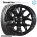 185/60R15 дюймовый Bridgestone Blizzak VRX3 4H100 зимние шины колесо 4 шт. комплект hyu- man линия HS10M BK