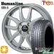  summer колесо с шиной 155/65R13 дюймовый 4H100hyu- man линия HR03 DS Dunlop ena save EC204