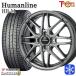 155/65R14 дюймовый Yokohama Ice Guard IG80 4.5J 4H100 зимние шины колесо 4 шт. комплект hyu- man линия HR-M GM