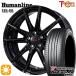 sa Mata iya колесо 4 шт. комплект 195/65R15 дюймовый 5H114.3hyu- man линия HS08 BK Yokohama BluEarth RV-03