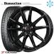 195/65R15 дюймовый Yokohama Ice Guard IG70 5H114.3 зимние шины колесо 4 шт. комплект hyu- man линия HS08 BK