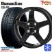 155/65R13 дюймовый Toyo Garit gizTOYO GARIT GIZ 4H100 зимний колесо с шиной hyu- man линия HS09 BK