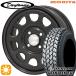 145/80R12 80/78N summer колесо с шиной 4H100 MRT DAYTONA'S G2 Daytona z черный van для Dunlop Grandtreck TG4