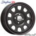  всесезонный шина колесо 4 шт. комплект 165/60R14 дюймовый 4H100 MLJ Daytona SS черный Hankook kinaji-4S2 H750