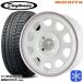  Spacia 155/65R14 дюймовый NEXEN Nexen WINGUARD ice2 5.0J 4H100 зимние шины колесо 4 шт. комплект MRT DAYTONA'S Daytona белый 
