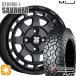 ���ޡ������� �ۥ����륻�å� 165/65R14 14����� 4H100 MLJ �������ȥ꡼��J SAVANZA SB �襳�ϥ� ���������� X-AT G016