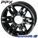 륷󥿥 ۥ4ܥå 195/80R15 6H139 ˭ PPX PR-06 SB åɥ䡼 ٥ 