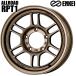  Jimny Sierra ENKEI "Enkei" Allroad RPT1 16 дюймовый 6.0J 5H139.7 +0 коврик bronze легкосплавные колесные диски одиночный товар 1 шт. 4шт.@ и больше бесплатная доставка 