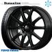 215/65R16 дюймовый TOYO Toyo winter Tranpath TX 5H114.3 зимние шины колесо 4 шт. комплект hyu- man линия S15 BK