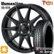  summer колесо с шиной 155/65R14 дюймовый 4H100hyu- man линия SS010 BK Yokohama S306