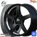  ограниченное количество 225/45R18 дюймовый Bridgestone Blizzak VRX2 5H114.3 зимние шины колесо 4 шт. комплект to отдых one Cliff Climb TC09 BK