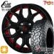 sa Mata iya колесо 4 шт. комплект 155/65R14 14 дюймовый 4H100to отдых one Cliff Climb TC10M RED Yokohama Geolandar X-AT G016