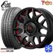  Caravan специальный 195/80R15 дюймовый Bridgestone Blizzak VL10 6H139.7 Cliff Climb TC10M RED зимние шины колесо 4 шт. комплект 