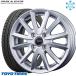 155/65R14 TOYO OBSERVE GIZ2 ȡ衼 ֥ 2 4.5J 4H100 åɥ쥹ۥ4ܥå KOSEI 쥤 VS6 С