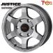  Hiace 16 дюймовый 6.5J 6H139.7 +38to отдых one wild Porter Justy sDG легкосплавные колесные диски одиночный товар 1 шт. 4шт.@ и больше бесплатная доставка 