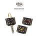 RUGGED MAN LEATHER WORKS ���M�b�h�}�� ���U�[���[�N�X STUDS KEYCAP �X�^�b�Y ���U�[ �L�[�L���b�v �L�[�J�o�[ �L�[�z���_�[  �{�v ���U�[�L�[�z���_�[