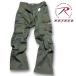  стандартный товар ROTHCO 8 карман брюки-карго мужской Rothco бренд оливковый свободно милитари брюки новый товар 