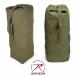ROTHCO большая вместимость милитари большая спортивная сумка Rothco барабанная сумка парусина брезент новый товар оливковый 3339