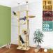  кошка tree tower коготь ..1 часть магазин 3 гамак высота 235-255cm лен шнурок кошка tower .. обивка type движение нехватка кошка twin tower лестница симпатичный 1 год гарантия бесплатная доставка 