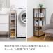 �I�[�v�����b�N 4�i �g���ĊȒP �H��s�v �I ���[ ���[�I ���b�N �V�F���t ��47cm���s27cm ����110cm �X���� A4�Ή� �f�B�X�v���C���b�N 1�N�ۏ� �������� �֘A�摜4