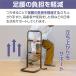���t�[1�� �肷�� �u���^ �����オ�� �u������ 3�i/75.5cm 2�Z�b�g ���� �g�C�� �x�b�h ���p�肷�� �⏕�肷�� �⏕��� �������� �H���s�v �萠 �������� �֘A�摜2