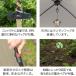 ���t�[1�� �����^�b�`�e���g �����^�b�`�V�F�[�h�e���g 300cm UV�J�b�g �ϐ����H 2�l�`4�l �|�b�v�A�b�v�e���g FIELDOOR 1�N�ۏ� �������� �֘A�摜5