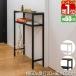  Yahoo! 1 rank console table slim entranceway width 60cm×20cm height 80cm middle shelves height 3 -step display shelf shelves . under entranceway rack entranceway table storage shelves free shipping 