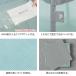 ���t�[1��  �S�~���W�{�b�N�X �S�~�l�b�g �J���X�悯�l�b�g �܂肽���� ��50cm 45L�S�~��x2�ܕ� �J���X�΍� �S�~�X�e�[�V���� �h���l�b�g �������� �֘A�摜4