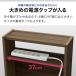 ���t�[1�� ���[�^�[�{�b�N�X ���[ �{�b�N�X �P�[�u���{�b�N�X �X���� 40cm�~13cm ���I �P�[�u�����[ �L���r�l�b�g PC �p�\�R�� �������� �֘A�摜3