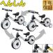 1 year guarantee Kids bike assistance wheel attaching two wheel car for children 3in1 2 -years old from 6 -years old toy for riding stylish pair .. pair .. pedal bicycle training tricycle vehicle practice free shipping 