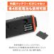 ���t�[1�� �h�Ѓ��W�I ���@�\ ���^ �����x ��� �\�[���[ ���d�r �X�}�z�[�d USB�[�d AM/FM ���W�I LED���C�g SOS ��e�� 5800mAh  FIELDOOR 1�N�ۏ� �������� �֘A�摜5