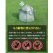 �S�~���W�{�b�N�X �S�~�l�b�g �J���X�悯�l�b�g �܂肽���� ��40cm �В� 45L�S�~��x1�ܕ� �J���X�΍� �S�~�X�e�[�V���� ���ݎ��W�� �h���� �������� �֘A�摜4