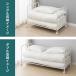 1�N�ۏ� �z�c���[���b�N 2�i �V���O��/�Z�~�_�u��/�_�u���Ή� ��96�`145.5cm �L�k �L���X�^�[�t�� �z�c���b�N 10�i�K �㉺ �������� �ӂƂ� �I ������ �������� �֘A�摜3