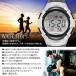 ���������@WATCH 01 �h�� �o�b�N���C�g �A���[��/�X�g�b�v�E�H�b�`�t�@�T�E�i�@�����j���O �֘A�摜1