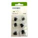 signiasi van tos Mini ресивер для клик рукав 2.0 Closed (S) 7+12mm 6 штук входит 