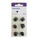 signiasi van tos Mini ресивер для клик рукав 2.0 (L)11+16mm 6 штук входит дыра есть 