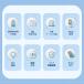 ���o�C���o�b�e���[ �y�� 22800mAh ��e�� ���^ �󒲃x�X�g �d�M�x�X�g ���C�g�t�� �}���[�d 5�䓯���[�d �g�я[�d�� LED�c�ʕ\�� �g�уo�b�e���[ ���� PSE�F�� �֘A�摜3