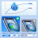 ���o�C���o�b�e���[ �y�� 22800mAh ��e�� ���^ �󒲃x�X�g �d�M�x�X�g ���C�g�t�� �}���[�d 5�䓯���[�d �g�я[�d�� LED�c�ʕ\�� �g�уo�b�e���[ ���� PSE�F�� �֘A�摜5