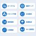 IC�J�[�h���[�_�[ �}�C�i���o�[�J�[�h�Ή� �m��\�� 4in1 �����f�[�^�]�� SD/micro SD�J�[�h�Ή� IC�`�b�v�ǂݎ�� ���@�\ Windows/Mac �֘A�摜2