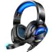  headset Mike имеется проводной наушники usb с подсветкой ge-ming высококачественный звук слуховай аппарат шум отмена кольцо Mike свободный регулировка наушники switch ps4 переключатель 
