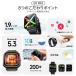 �X�}�[�g�E�H�b�` Bluetooth 1.9�C���`���� �X�|�[�c�E�H�b�` �����Y ���f�B�[�X ���M�ʒm �����Ǘ� �����v ����މ^�����[�h IP68�h�� �y���r���[���T����z �֘A�摜2