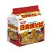  день Kiyoshi еда якисоба 100g×5 ×6 производитель прямая поставка 
