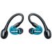 SHURE SE21DYBL+TW2-A ȥ󥹥롼ȥ֥롼 磻쥹ײۥ