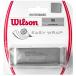  Wilson WR8438701001 SHIFT PRO PERFORMANCE GRIP GRAY серый теннис для лента для рукояток 