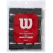  Wilson WR8450102001 PRO OVERGRIP V2.0 BLACK 12PK теннис для лента для рукояток 