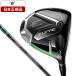  Япония стандартный товар Callaway ELYTE( Elite ) Driver 2025 год модели TENSEI GREEN 60 for Callaway карбоновый вал (S) 9*
